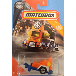 VEHICULO MATCHBOX