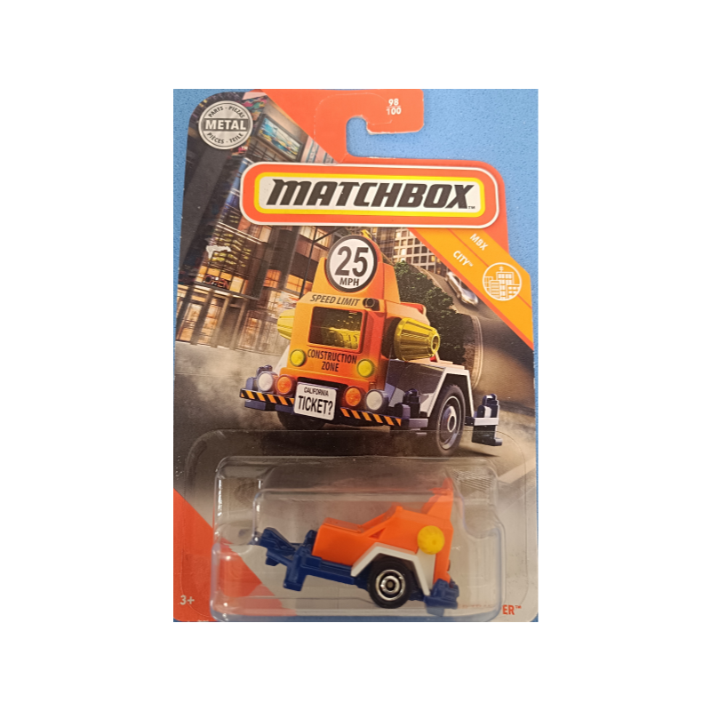 VEHICULO MATCHBOX