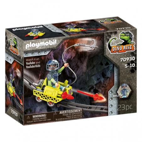 MINA CRUISER PLAYMOBIL DINO CRUISER