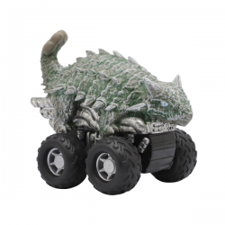 Jurassic zoom riders dom. surtido