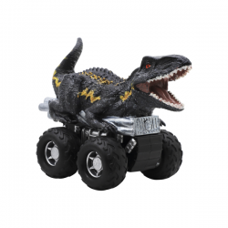 Jurassic zoom riders dom. surtido