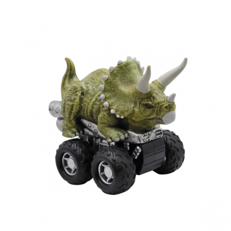 Jurassic zoom riders dom. surtido