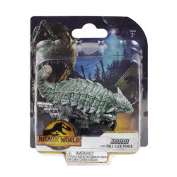 Jurassic zoom riders dom. surtido