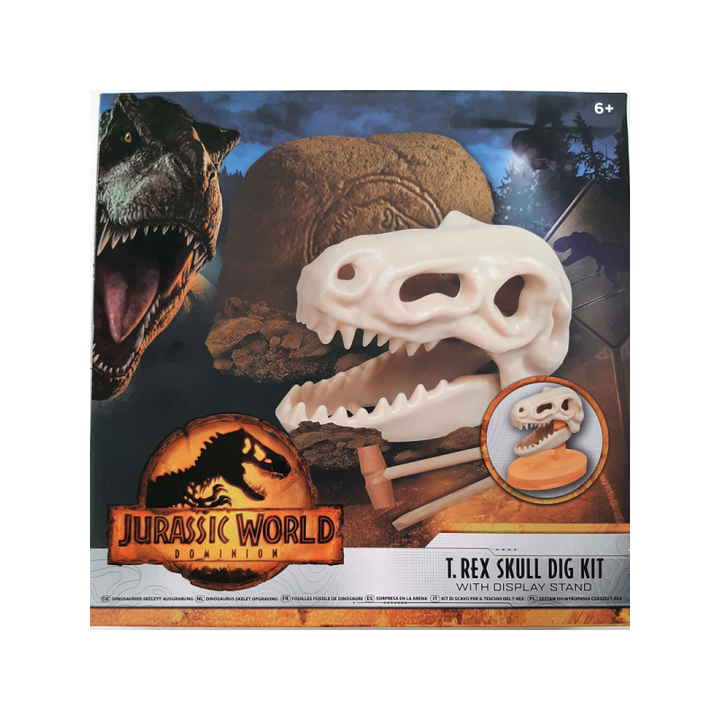 TREX SKULL
