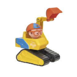 Blippi mini vehiculo surtido
