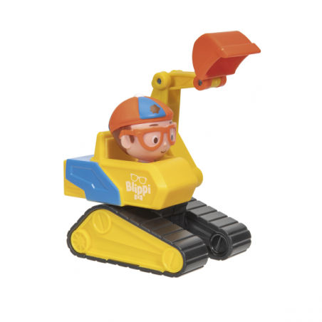 Blippi mini vehiculo surtido