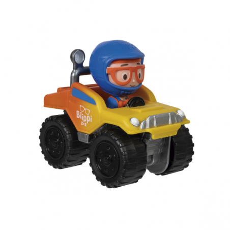 Blippi mini vehiculo surtido