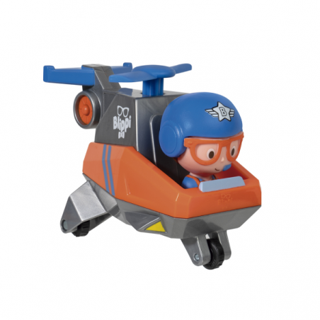 Blippi mini vehiculo surtido