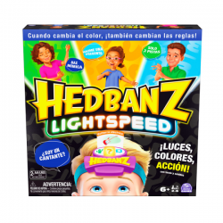 HEDBANZ LIGHTSPEED