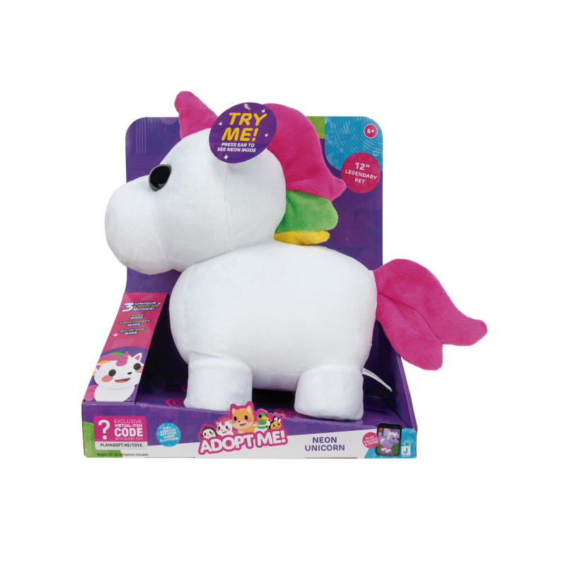 AME-PELUCHE UNICORN S1