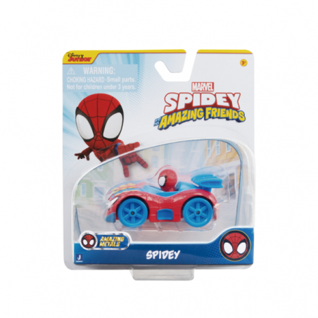 SNF-VEHICULOS DIECAST AMAZING METALS SURTIDO