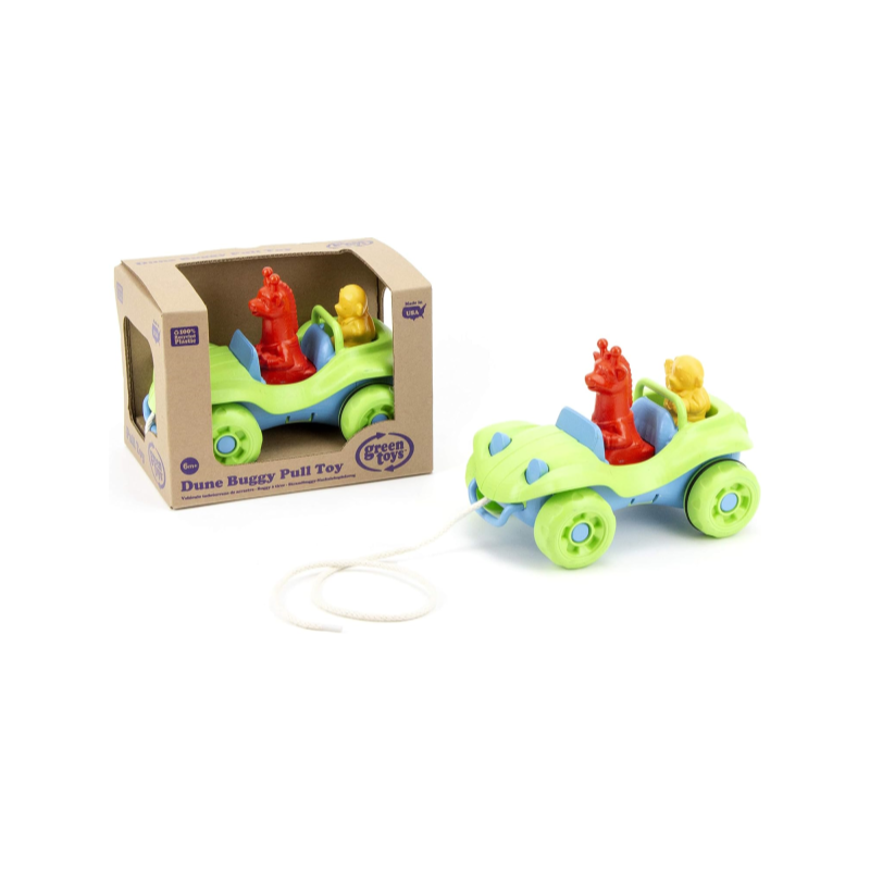 COCHE CON 2 FIGURAS