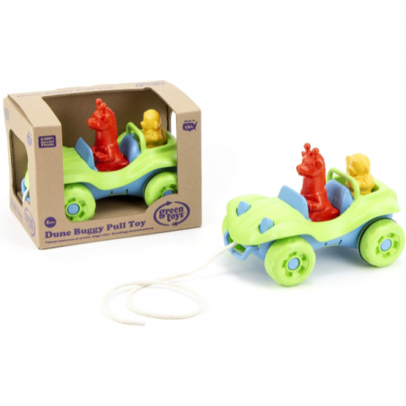 COCHE CON 2 FIGURAS