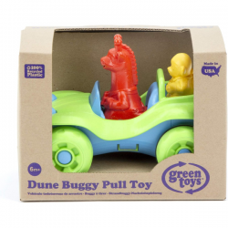 Coche con 2 figuras