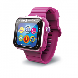 KIDIZOOM SMARTWATCH MAX FRAMBUESA