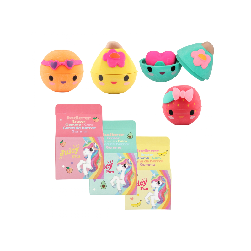YLVI GOMA DE BORRAR