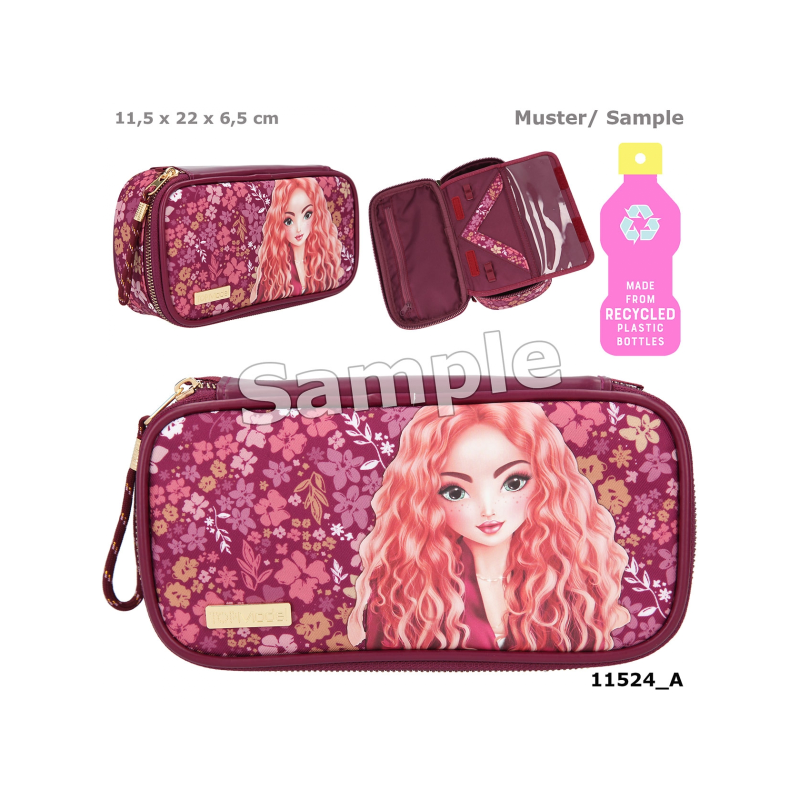 TOP MODEL ESTUCHE AUTUMN FIELDS