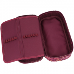 Top model estuche autumn fields