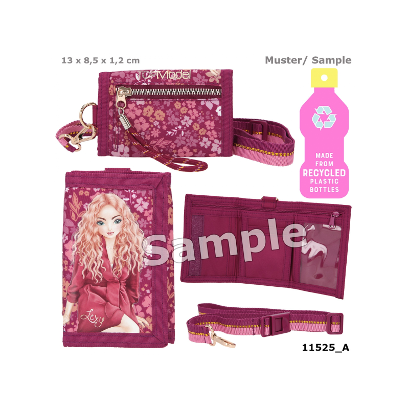 TOP MODEL BOLSO CRUZADO AUTUMN FIELDS