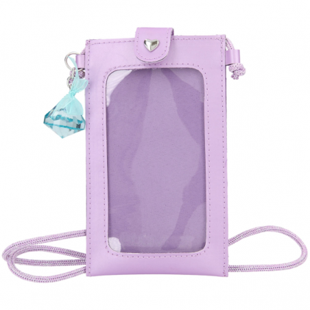 Top model funda bolso para movil glamour