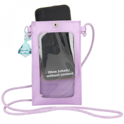 Top model funda bolso para movil glamour
