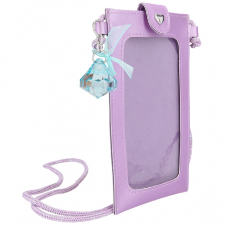 Top model funda bolso para movil glamour