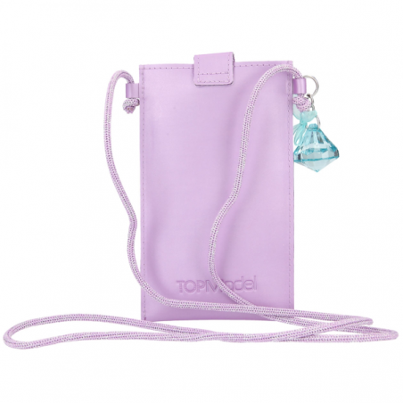 Top model funda bolso para movil glamour