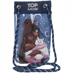 Top model bolso para el movil moonlight