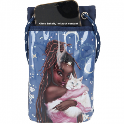 Top model bolso para el movil moonlight