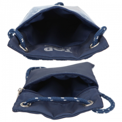 Top model bolso para el movil moonlight