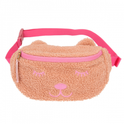 Top model bolso cruzado teddy cool