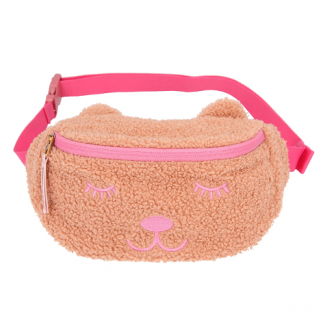 Top model bolso cruzado teddy cool