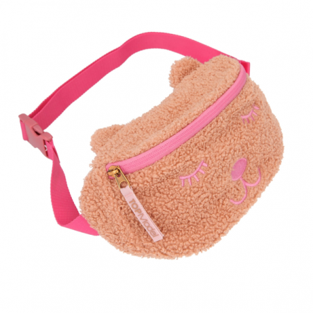 Top model bolso cruzado teddy cool