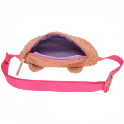 Top model bolso cruzado teddy cool