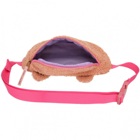 Top model bolso cruzado teddy cool