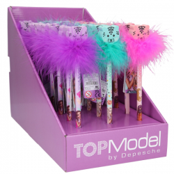 Top model lapiz