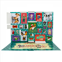Calendario de adviento de la granja de zenon