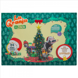 Calendario de adviento de la granja de zenon