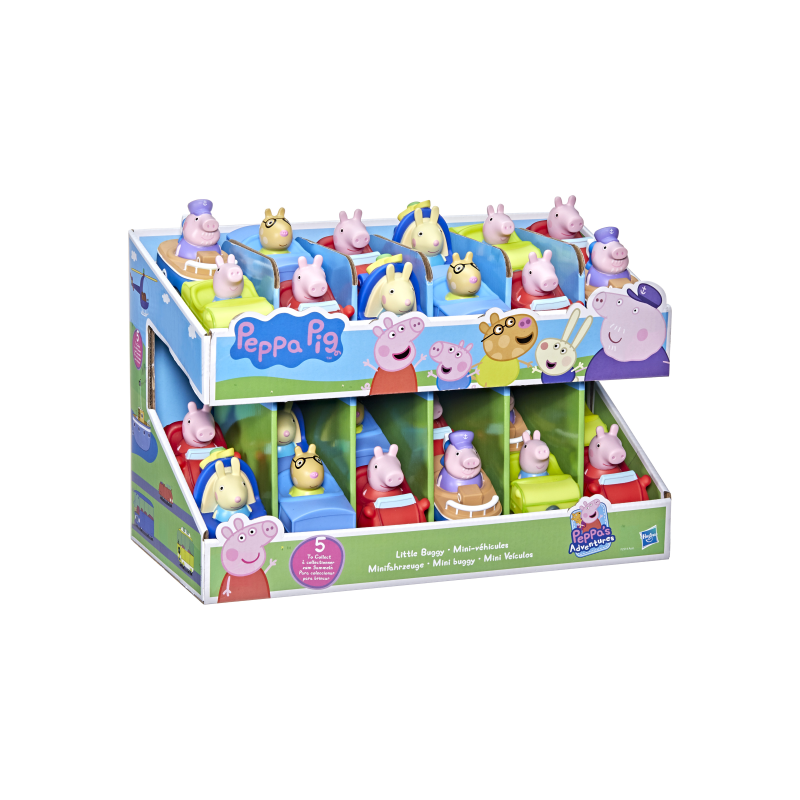 PEPPA PIG MINI BUGGY