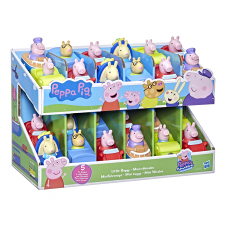 PEPPA PIG MINI BUGGY