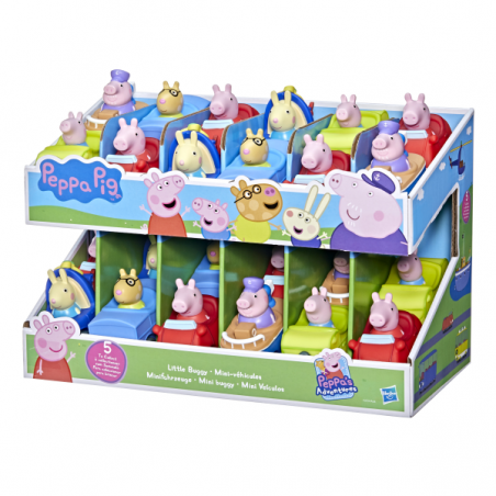 Peppa pig mini buggy