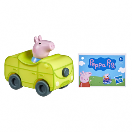 Peppa pig mini buggy