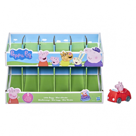 Peppa pig mini buggy