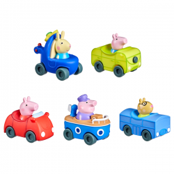 Peppa pig mini buggy