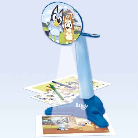 Proyector bluey