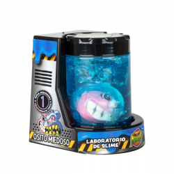 Madballs laboratorio de slime