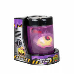 Madballs laboratorio de slime