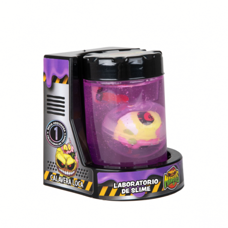 Madballs laboratorio de slime