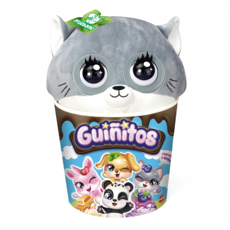 Guiñitos surtido