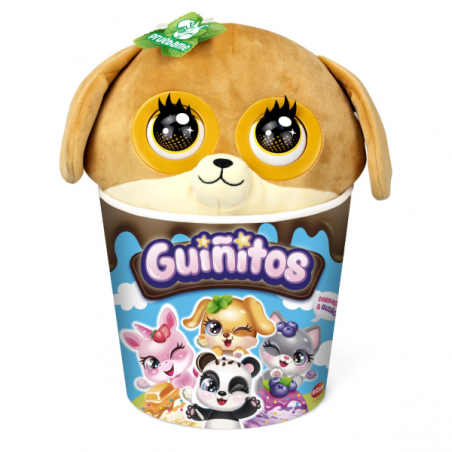 Guiñitos surtido
